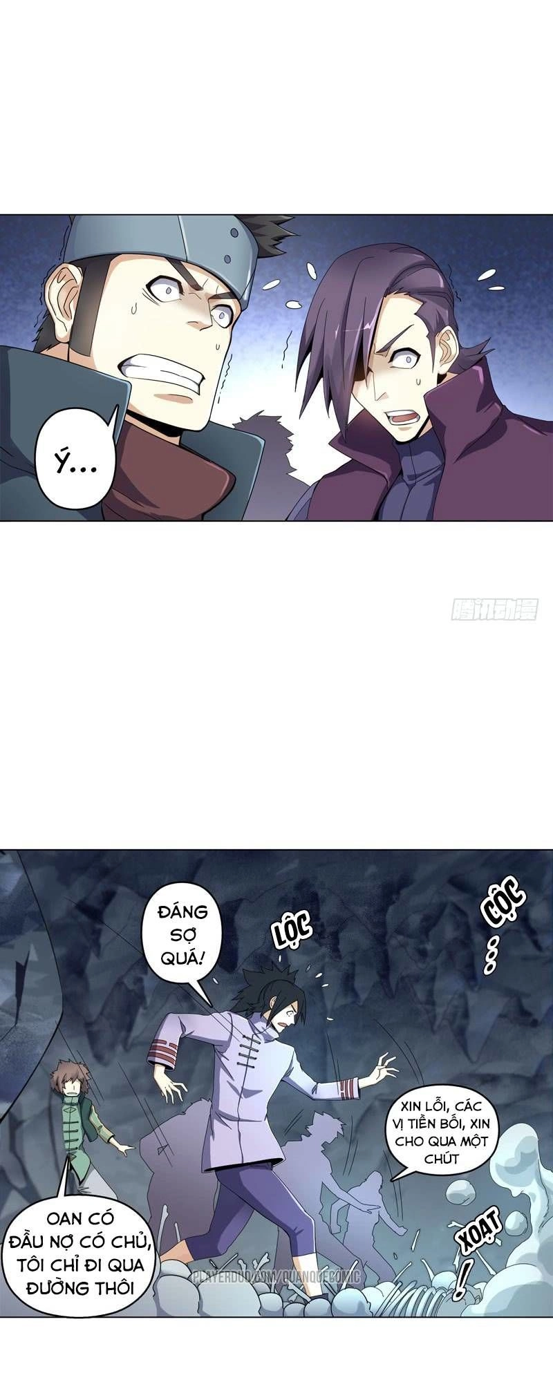 Thiên Thần Quyết Chapter 39 - 5