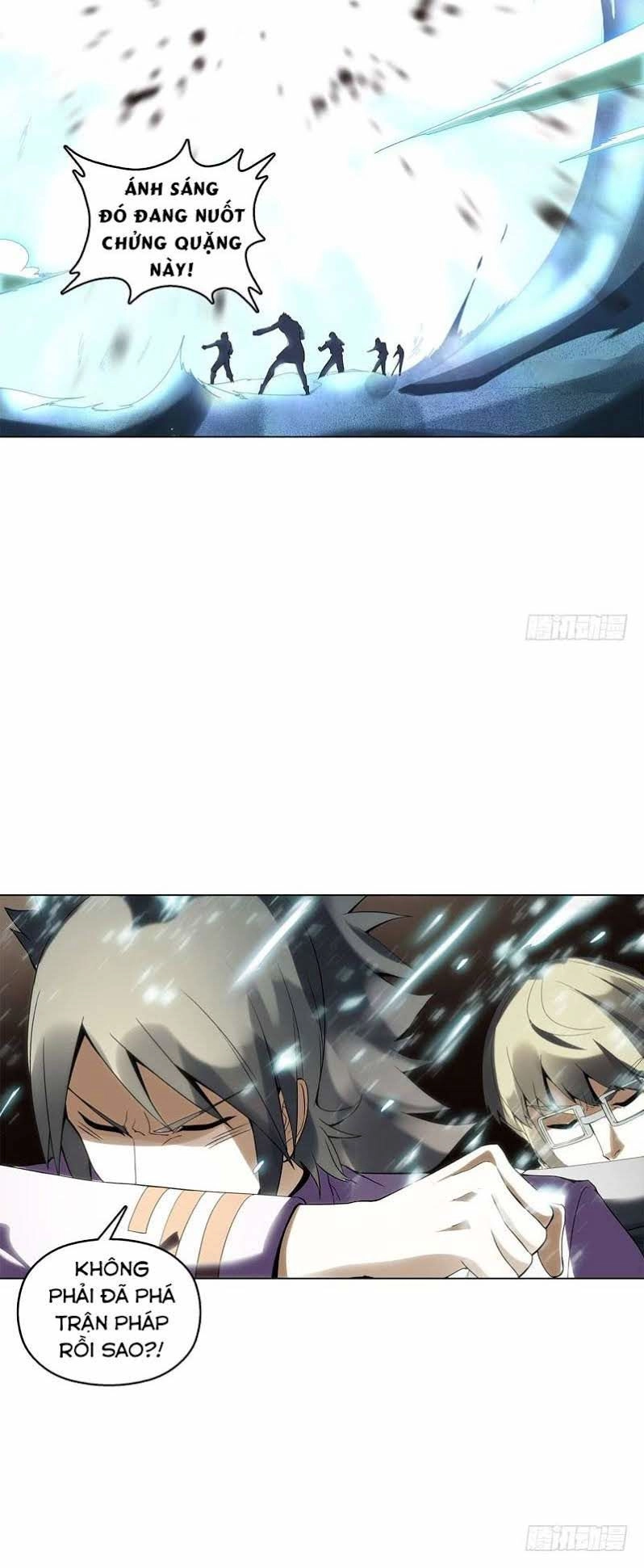 Thiên Thần Quyết Chapter 39 - 10