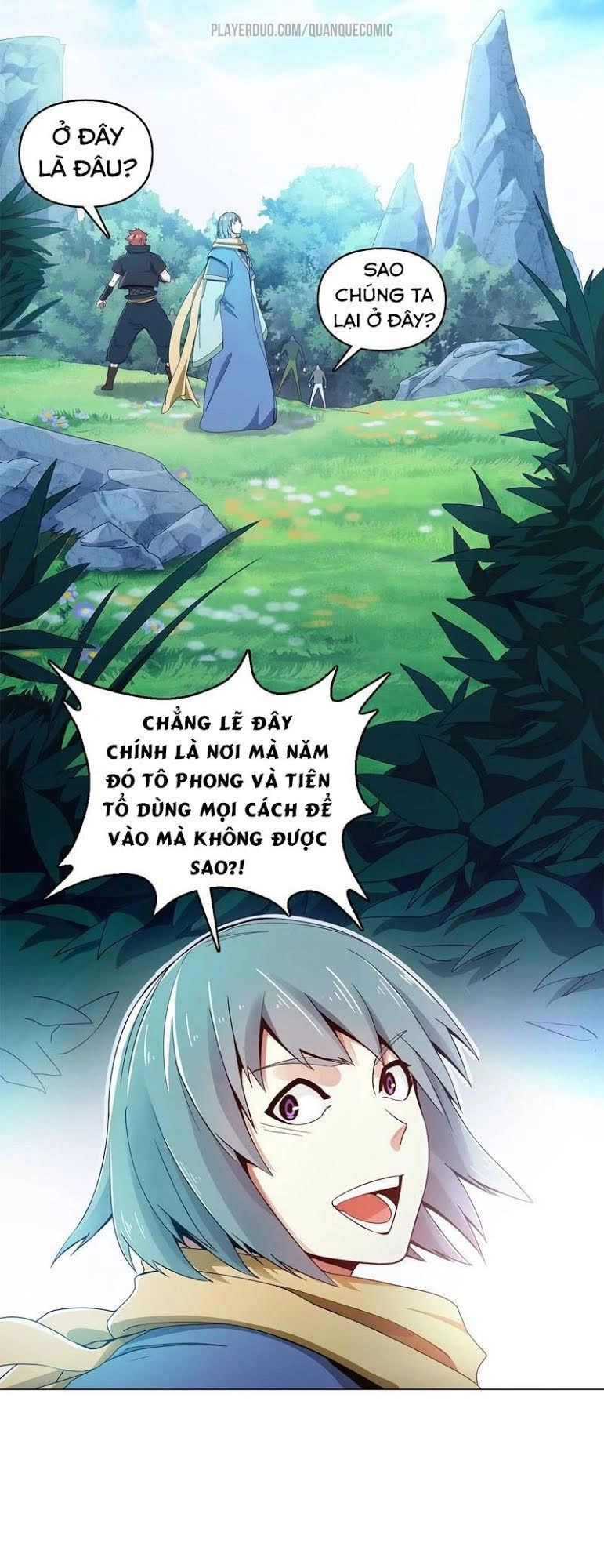 Thiên Thần Quyết Chapter 39 - 12
