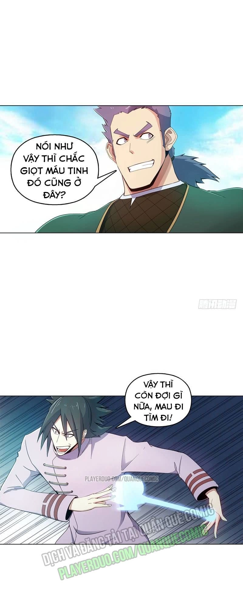 Thiên Thần Quyết Chapter 39 - 14