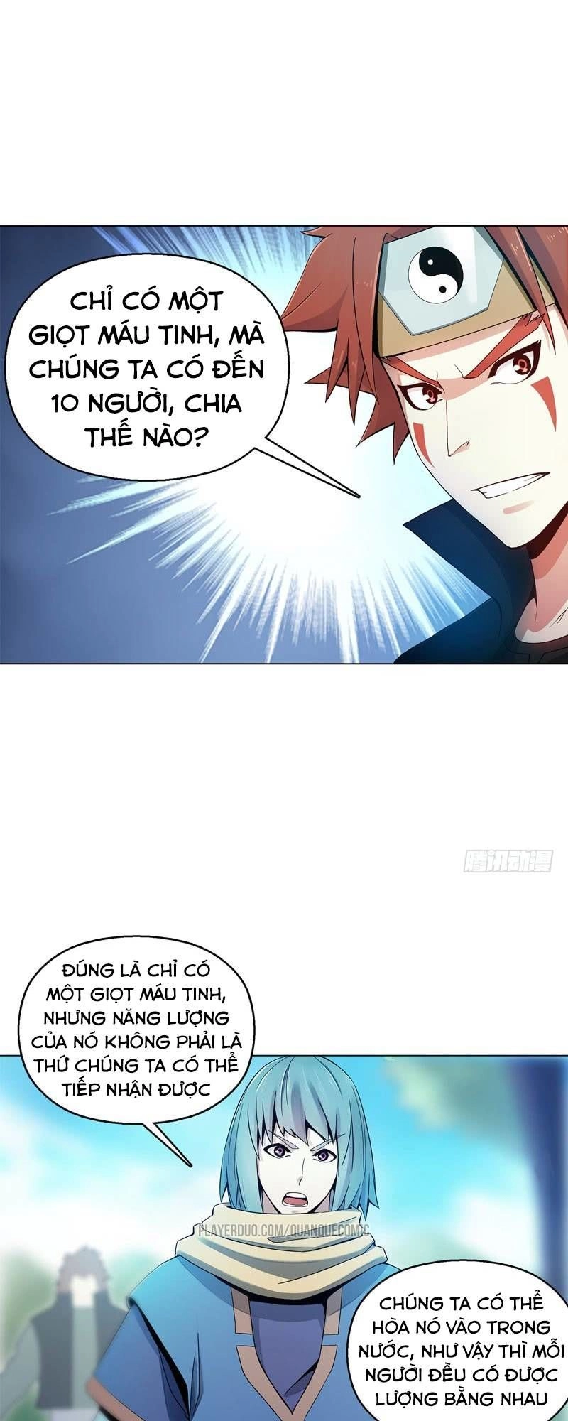 Thiên Thần Quyết Chapter 39 - 16