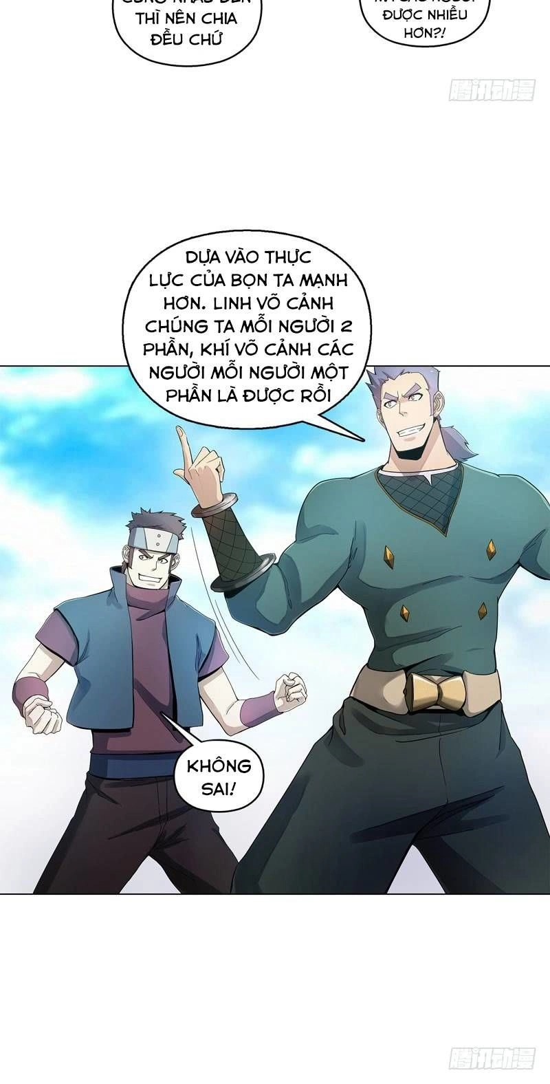 Thiên Thần Quyết Chapter 39 - 19