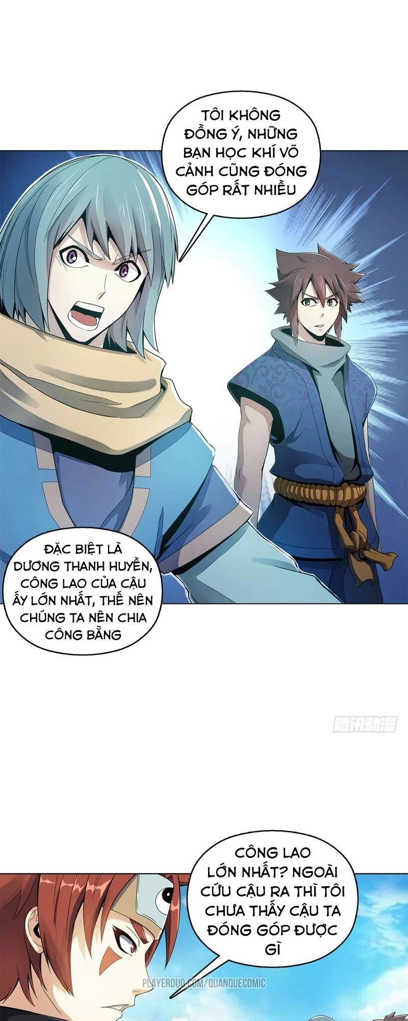 Thiên Thần Quyết Chapter 39 - 20