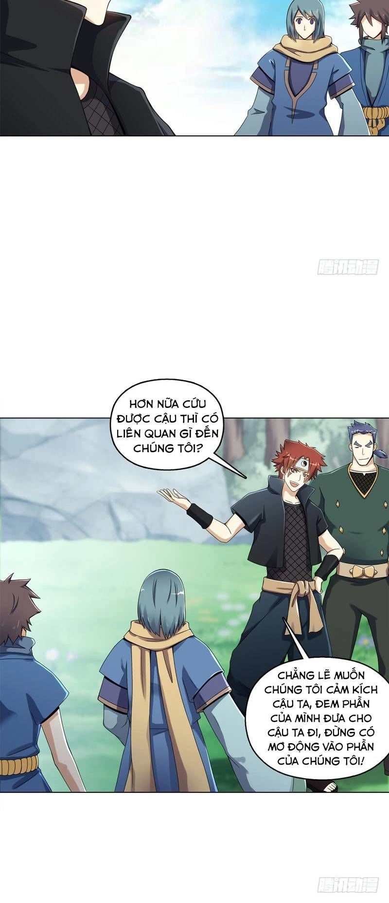 Thiên Thần Quyết Chapter 39 - 21