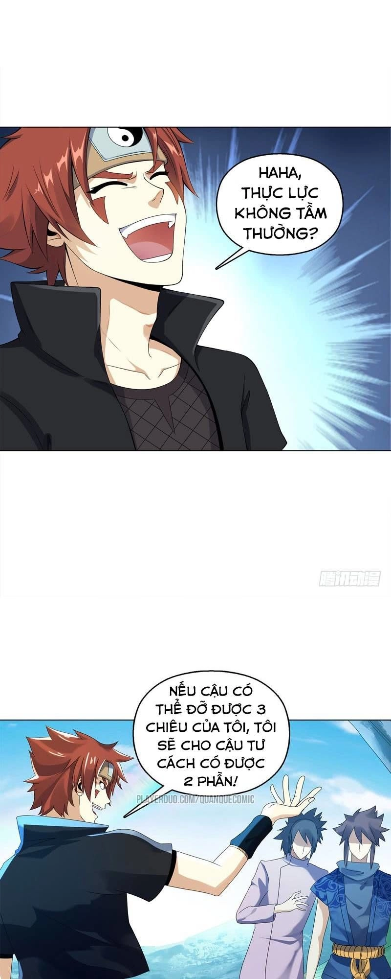 Thiên Thần Quyết Chapter 39 - 25