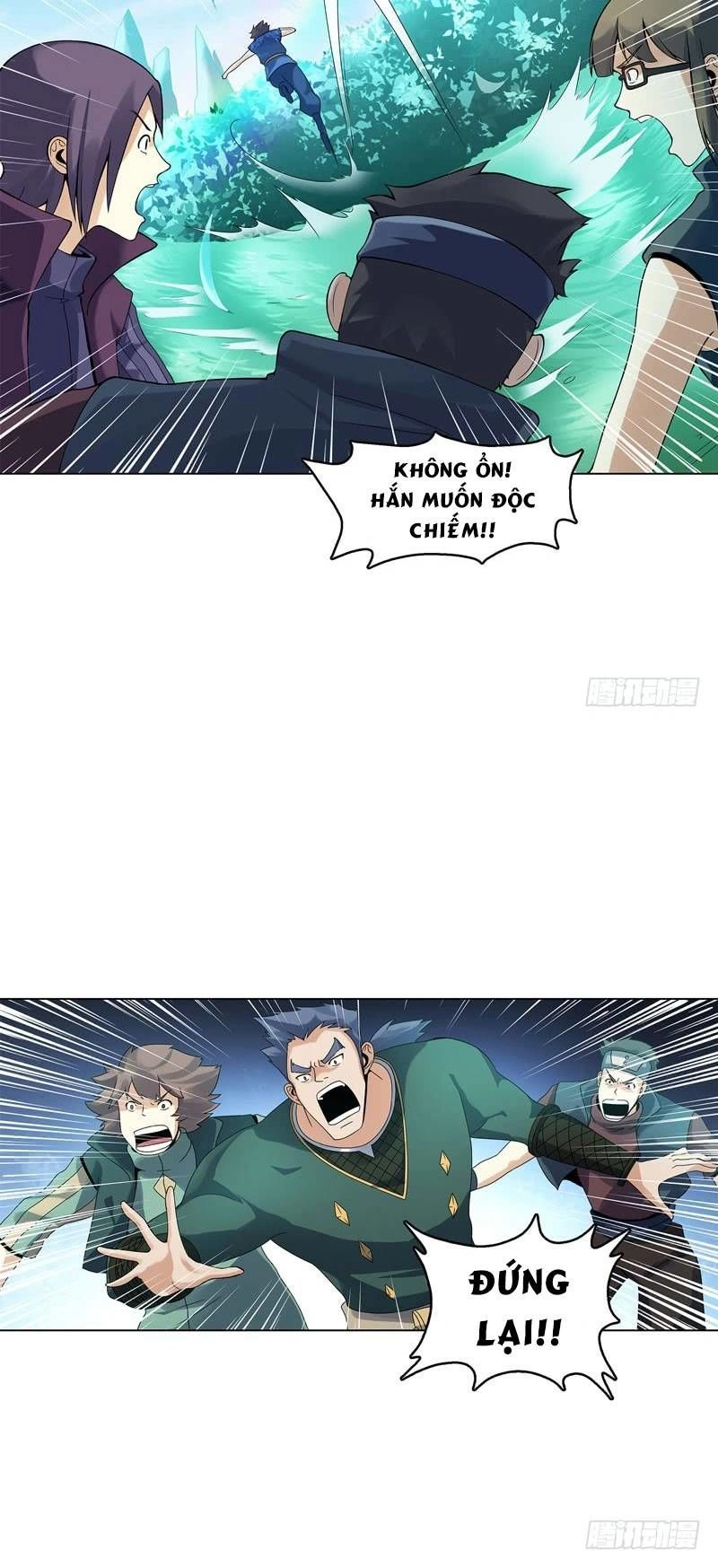 Thiên Thần Quyết Chapter 39 - 28