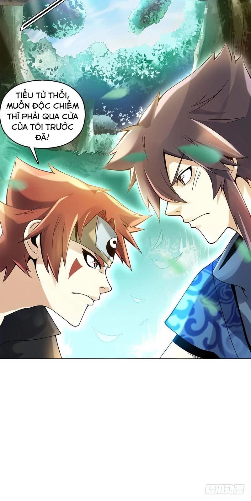 Thiên Thần Quyết Chapter 40 - 8