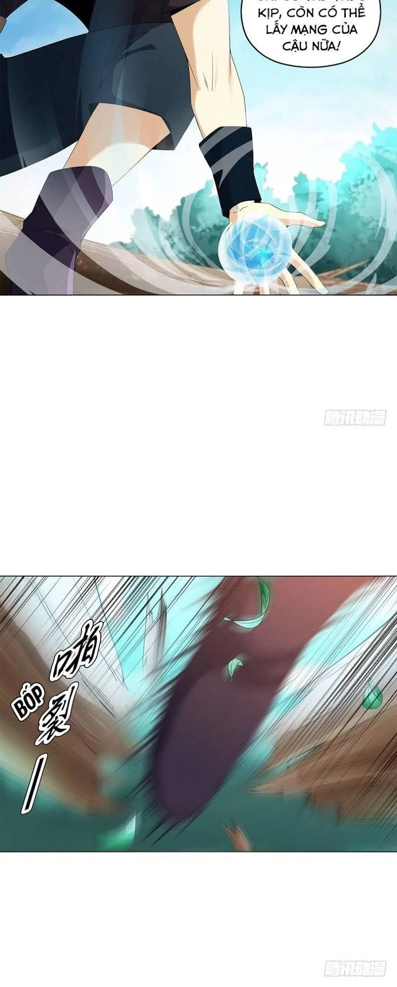 Thiên Thần Quyết Chapter 40 - 10