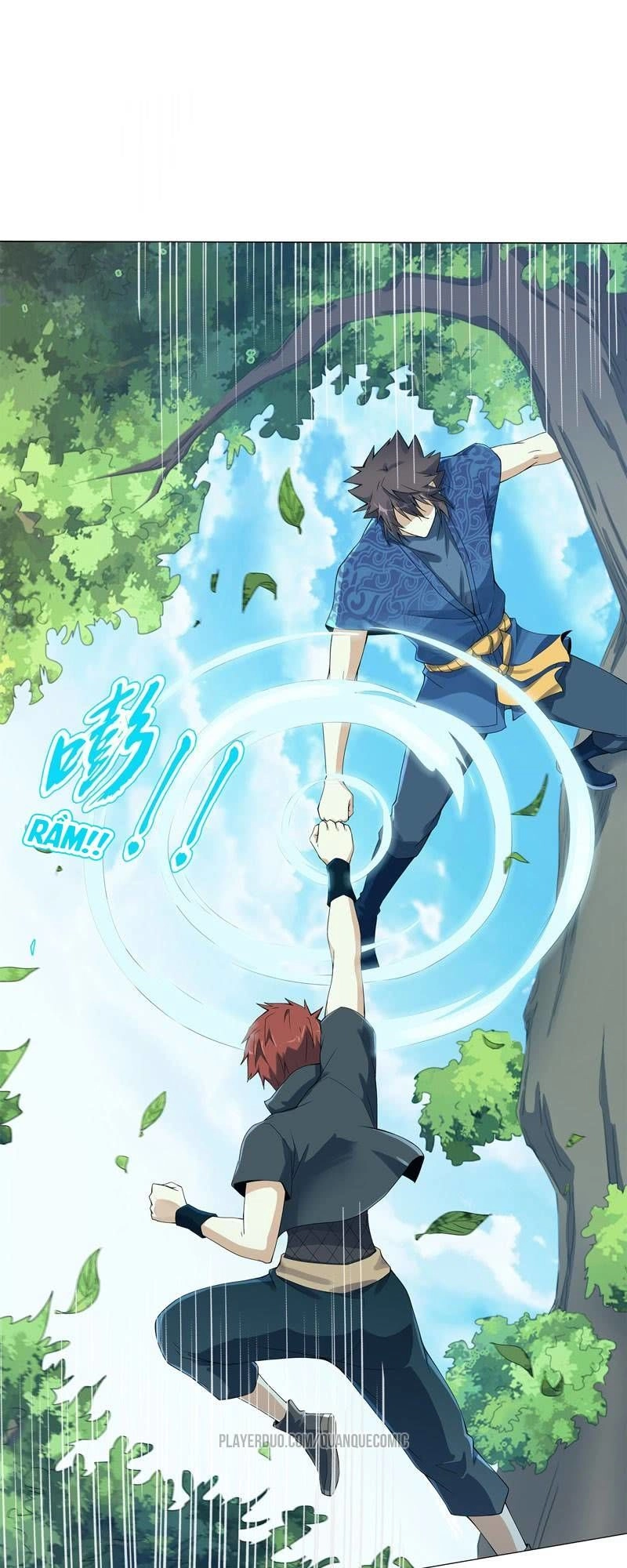 Thiên Thần Quyết Chapter 40 - 13