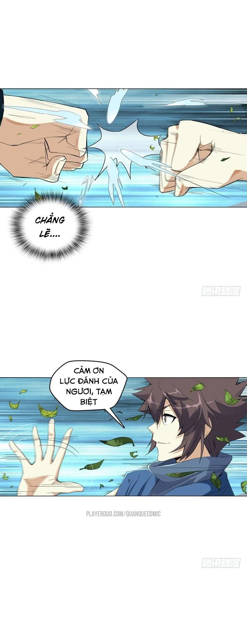 Thiên Thần Quyết Chapter 40 - 15