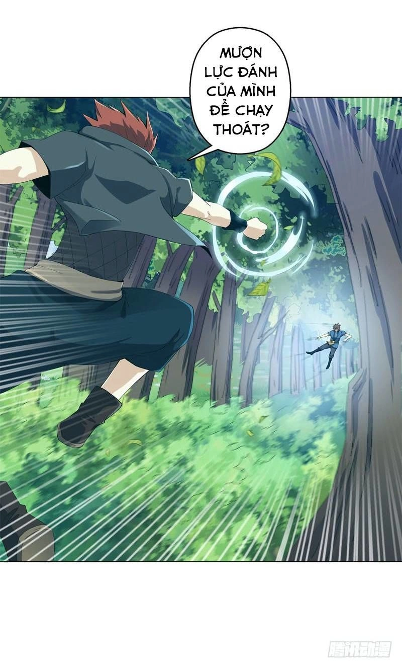 Thiên Thần Quyết Chapter 40 - 16
