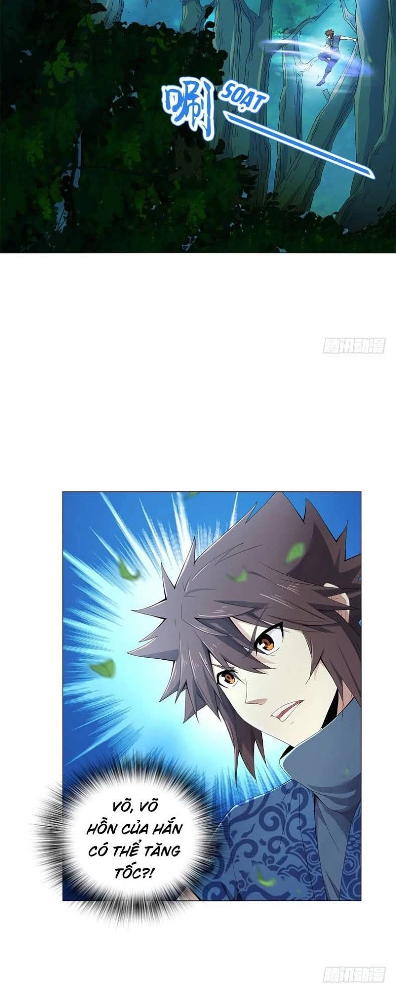 Thiên Thần Quyết Chapter 40 - 18