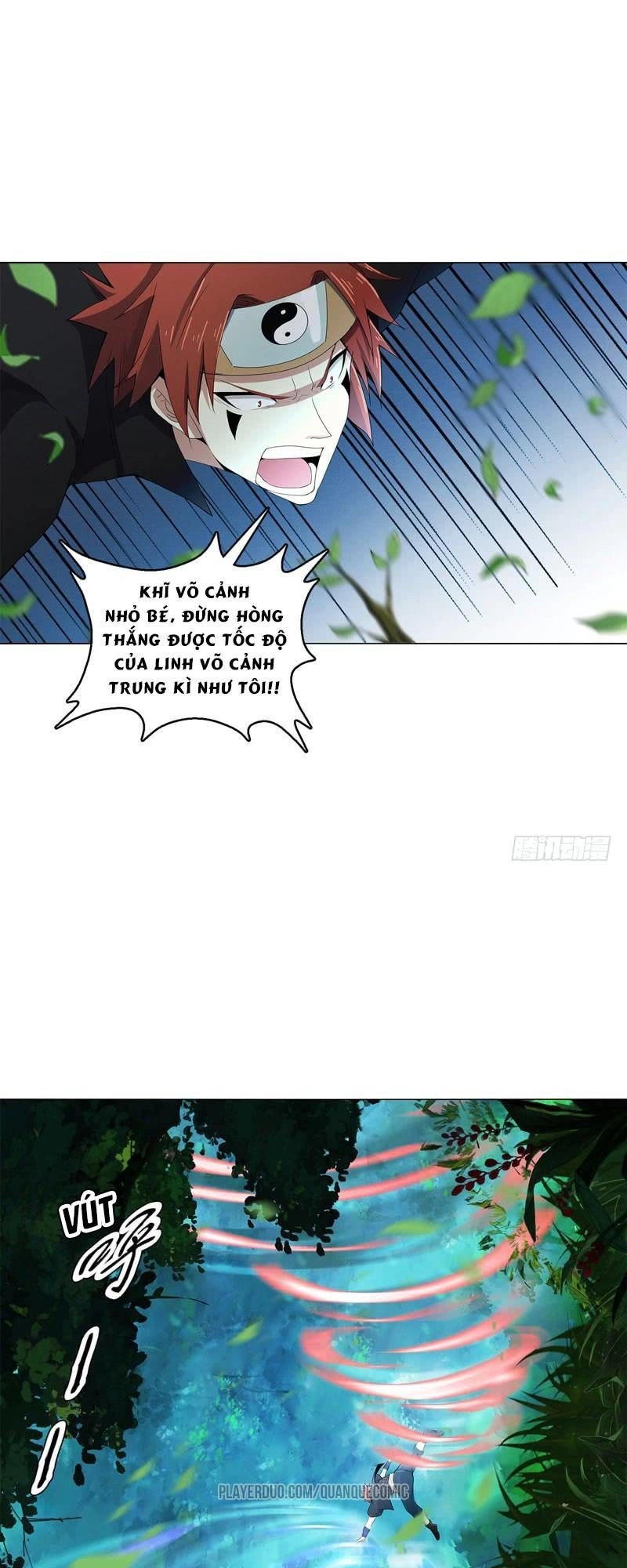 Thiên Thần Quyết Chapter 40 - 21