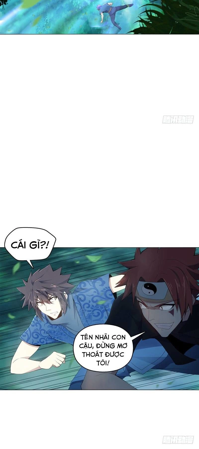 Thiên Thần Quyết Chapter 40 - 22