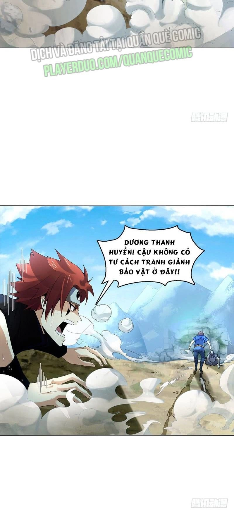 Thiên Thần Quyết Chapter 42 - 2