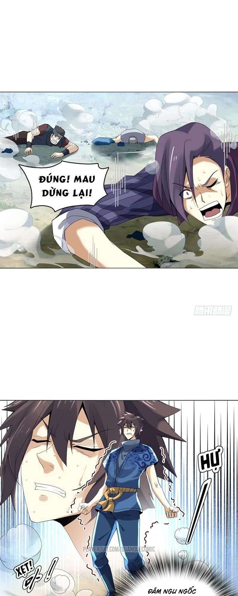 Thiên Thần Quyết Chapter 42 - 3