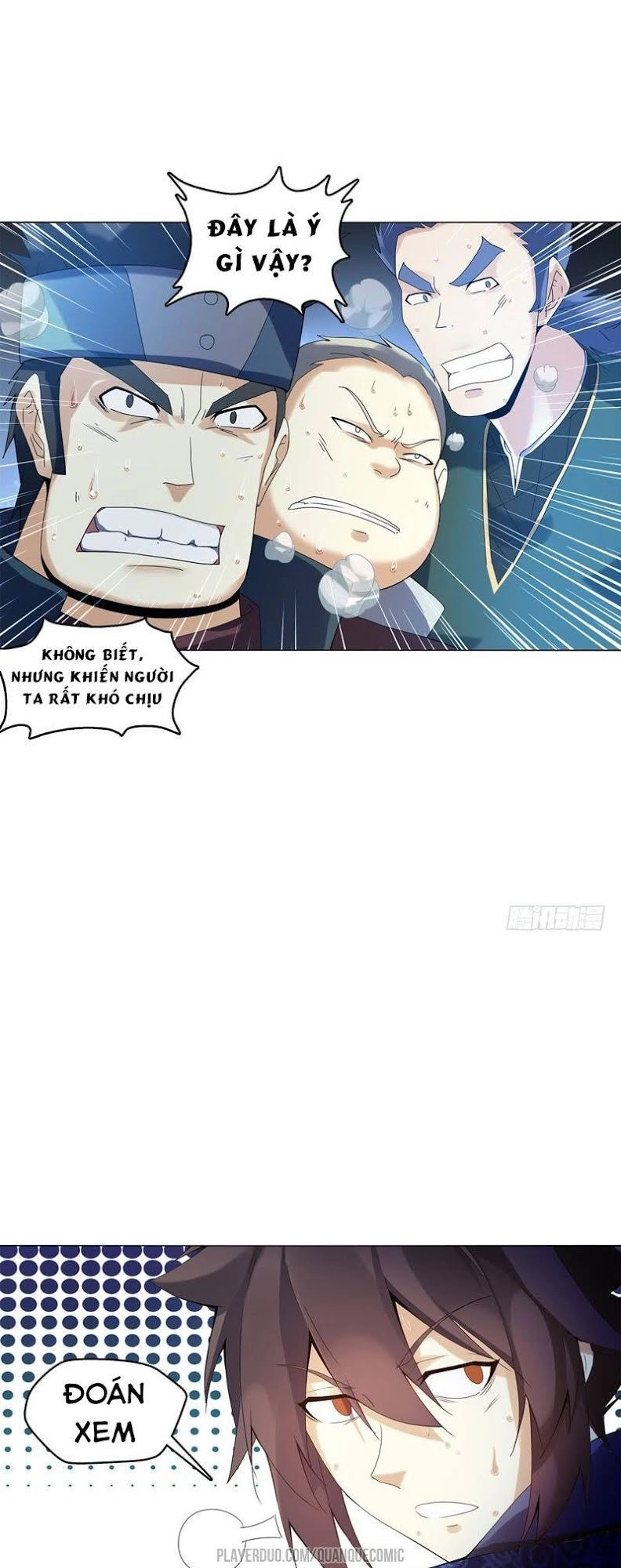 Thiên Thần Quyết Chapter 42 - 5