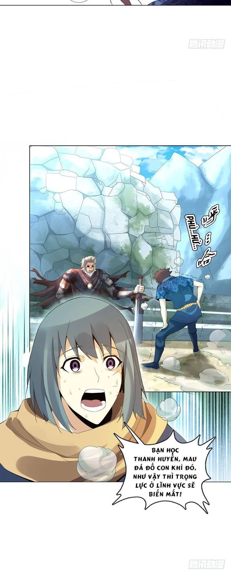 Thiên Thần Quyết Chapter 42 - 6