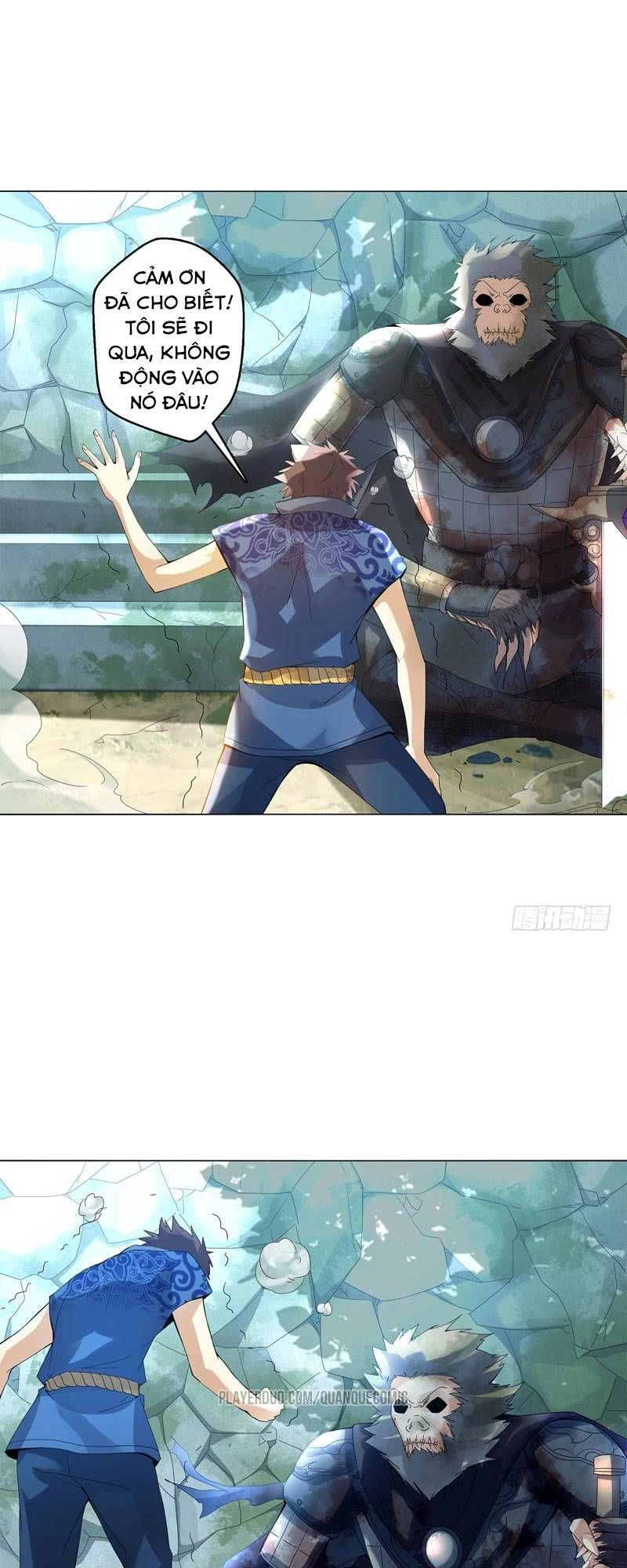 Thiên Thần Quyết Chapter 42 - 7