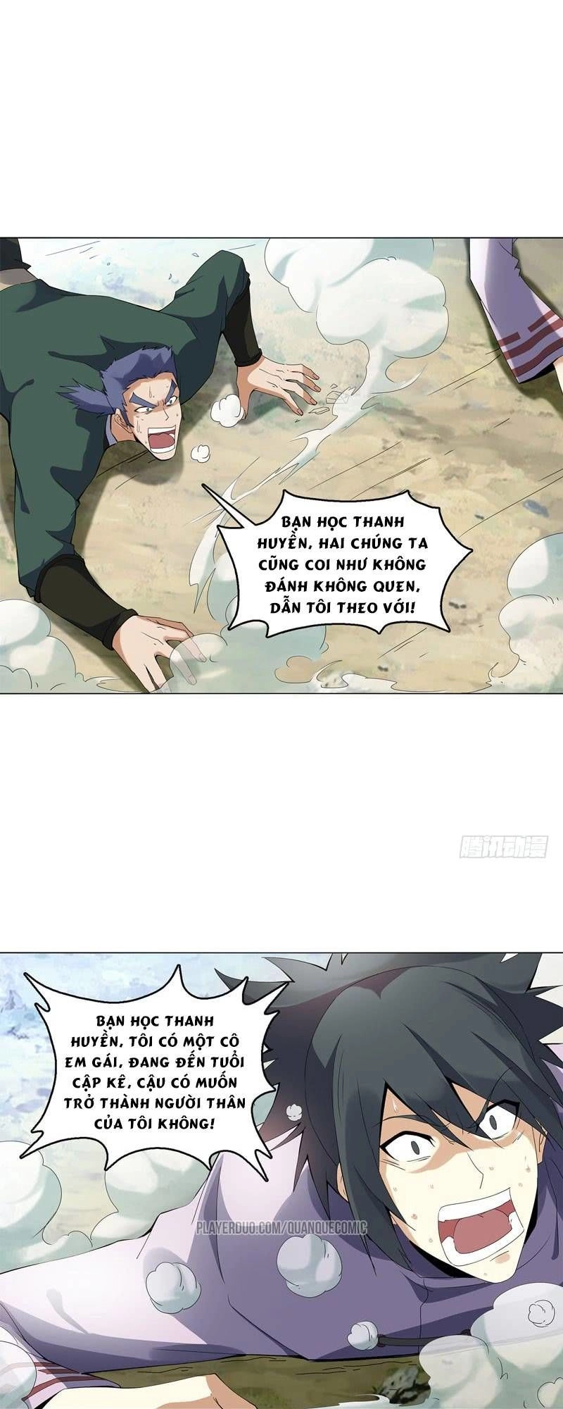 Thiên Thần Quyết Chapter 42 - 9