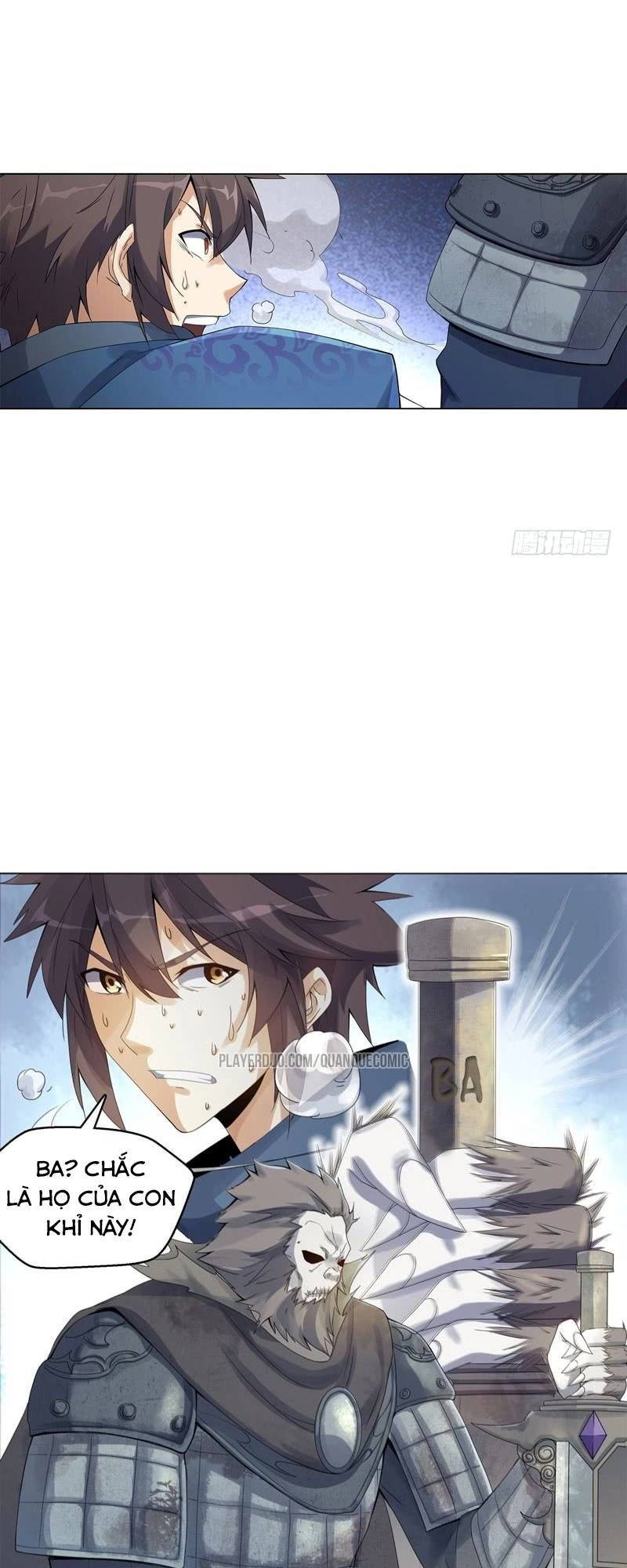 Thiên Thần Quyết Chapter 42 - 11