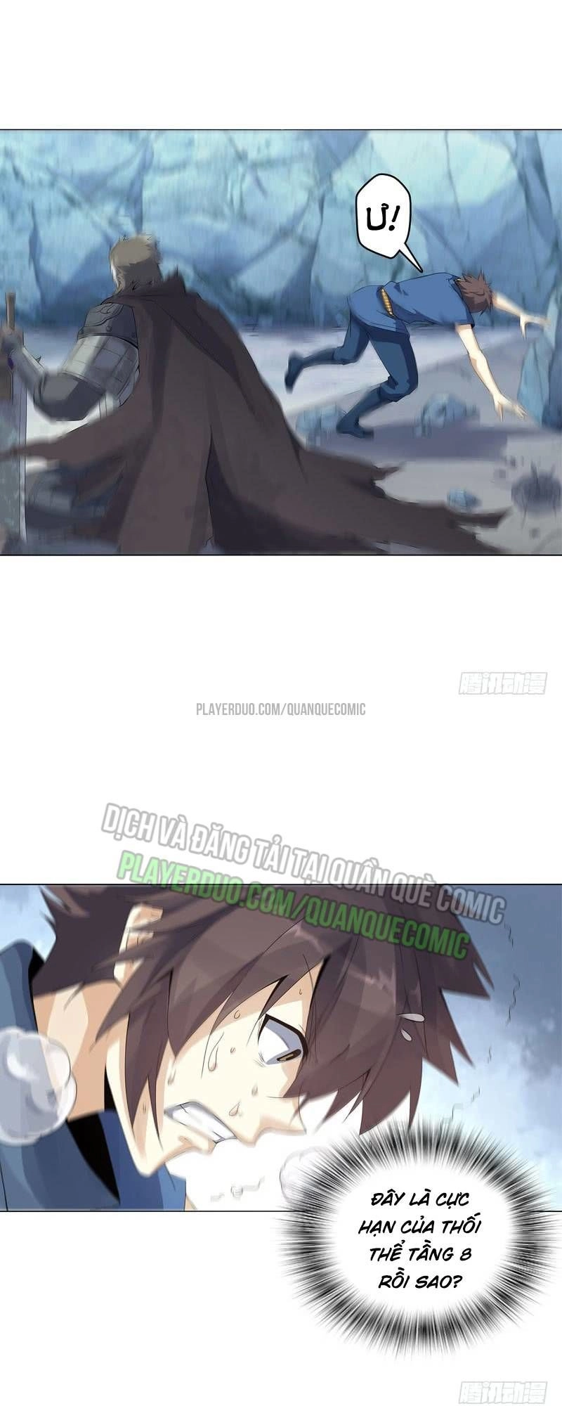 Thiên Thần Quyết Chapter 42 - 13