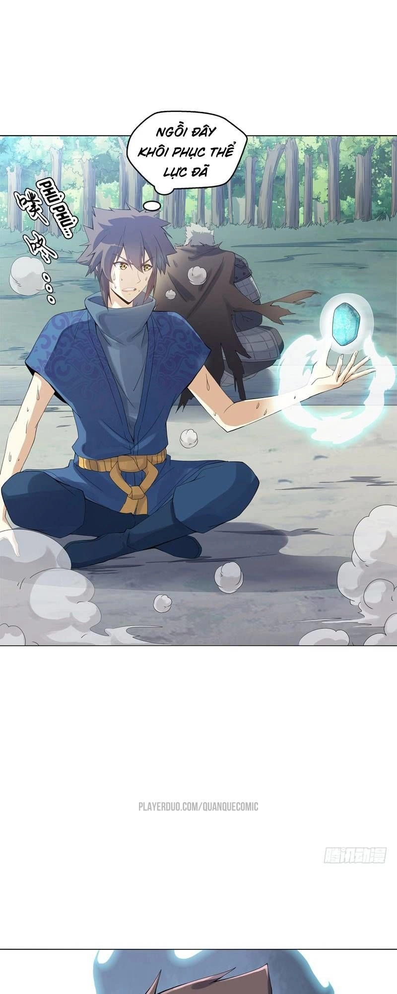 Thiên Thần Quyết Chapter 42 - 15