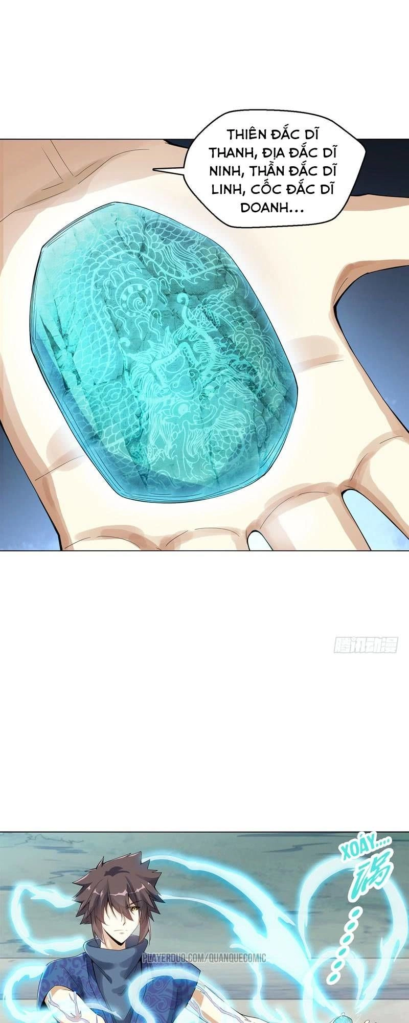 Thiên Thần Quyết Chapter 42 - 17