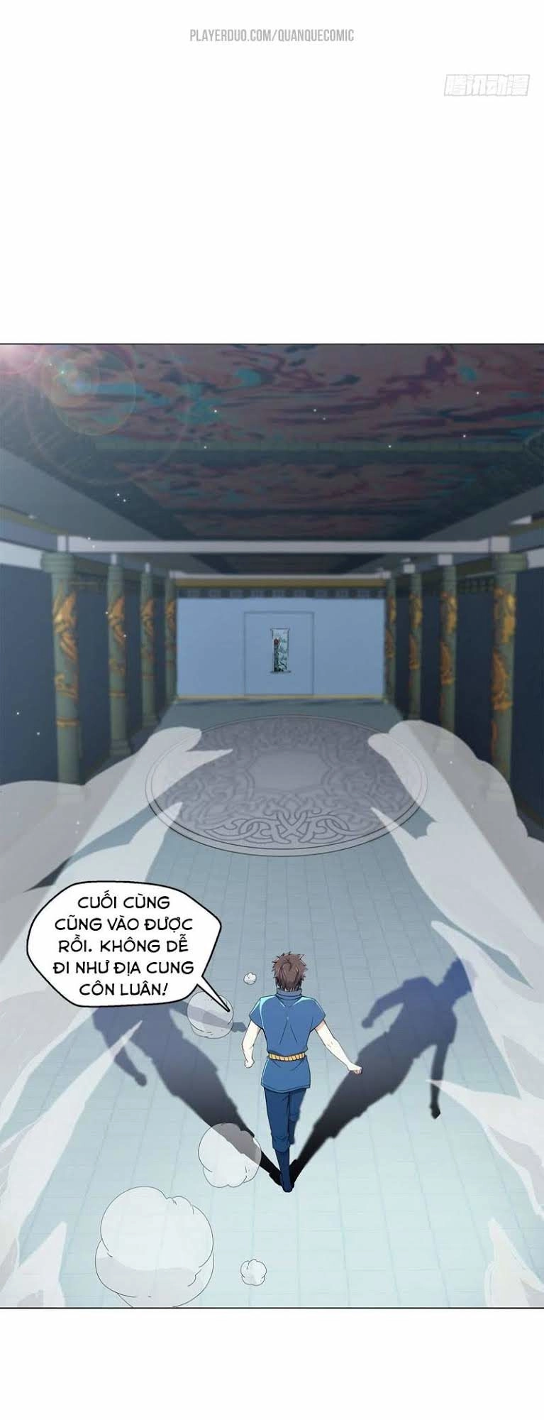 Thiên Thần Quyết Chapter 42 - 22