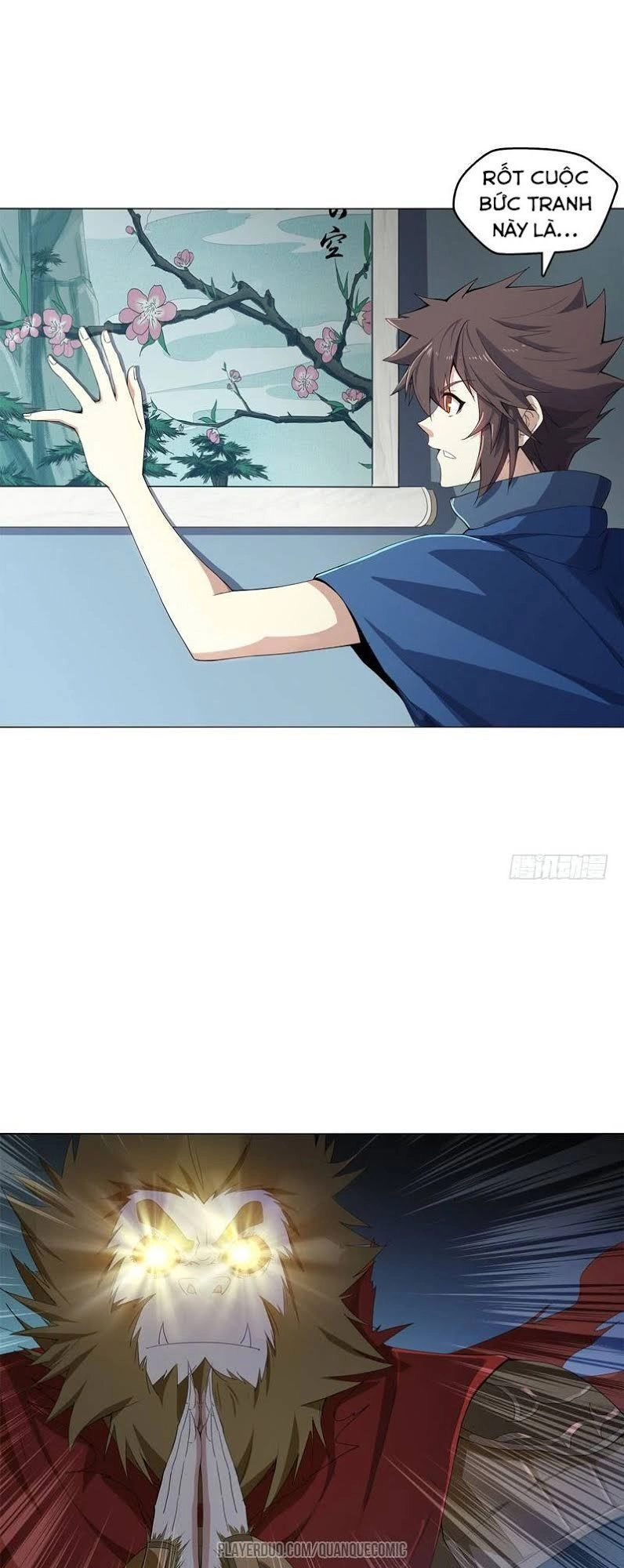 Thiên Thần Quyết Chapter 42 - 28