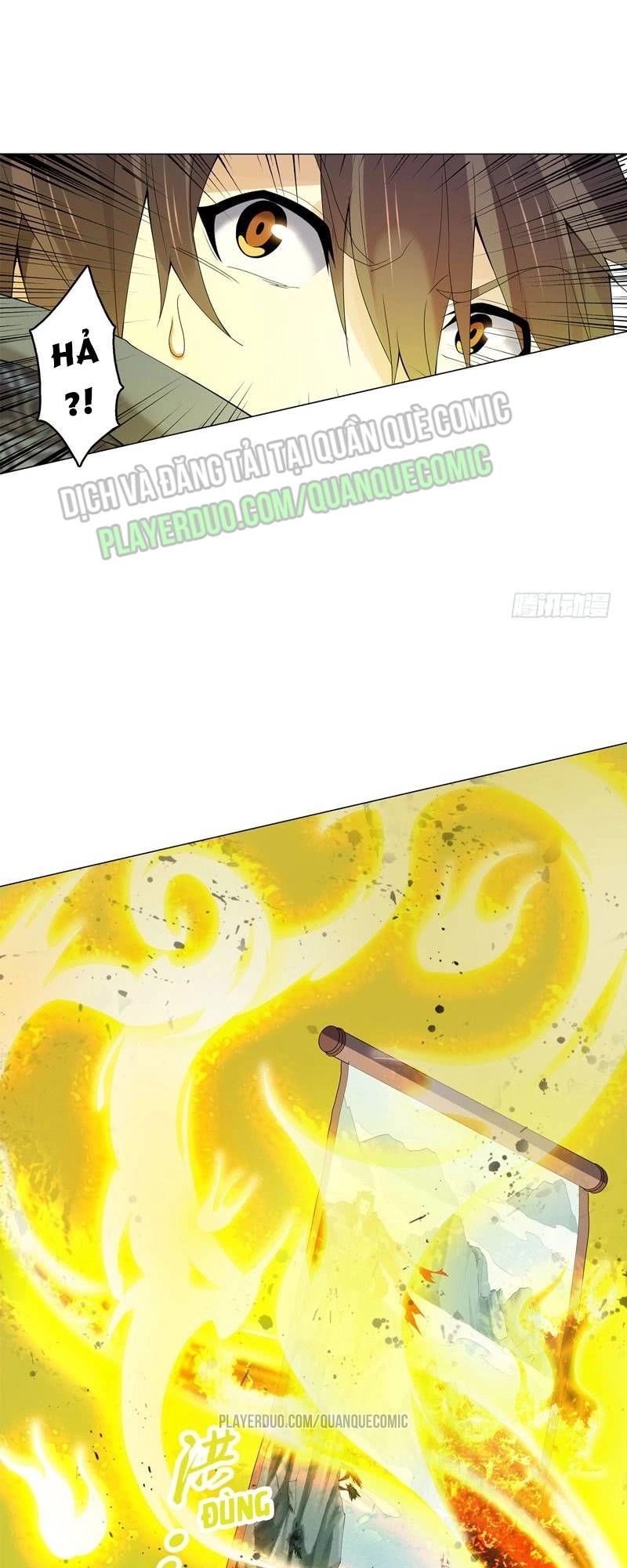 Thiên Thần Quyết Chapter 43 - 1