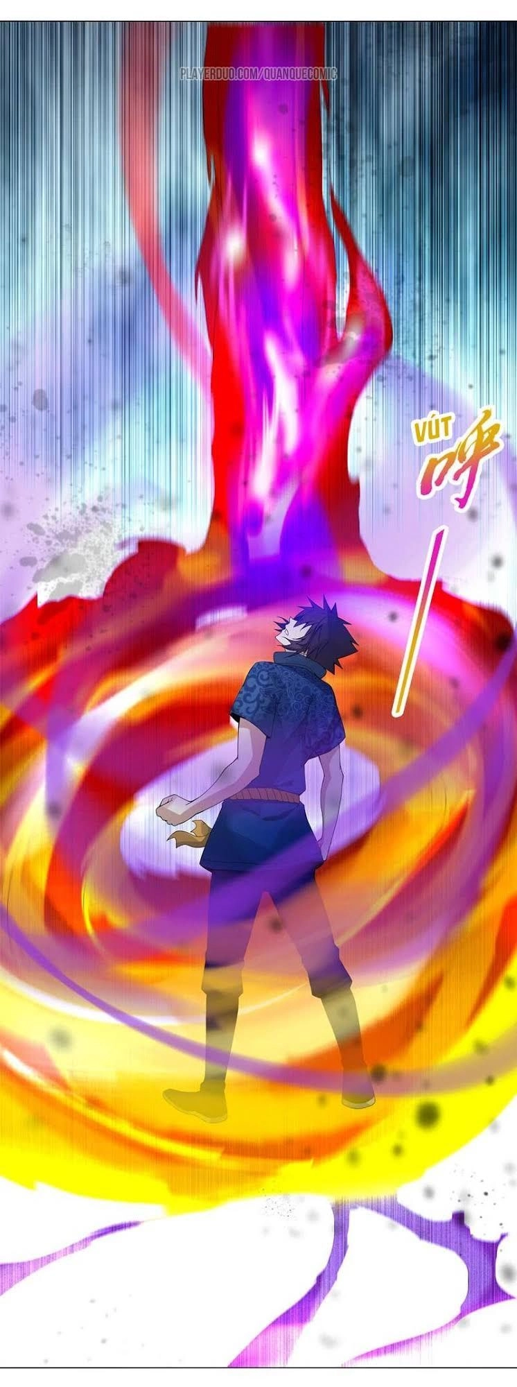 Thiên Thần Quyết Chapter 43 - 6