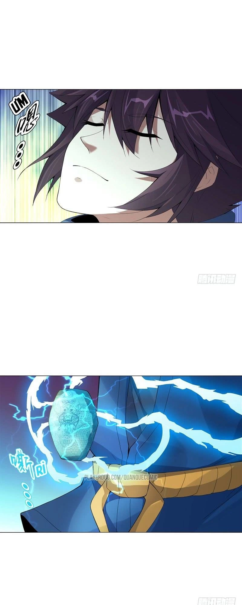 Thiên Thần Quyết Chapter 43 - 8