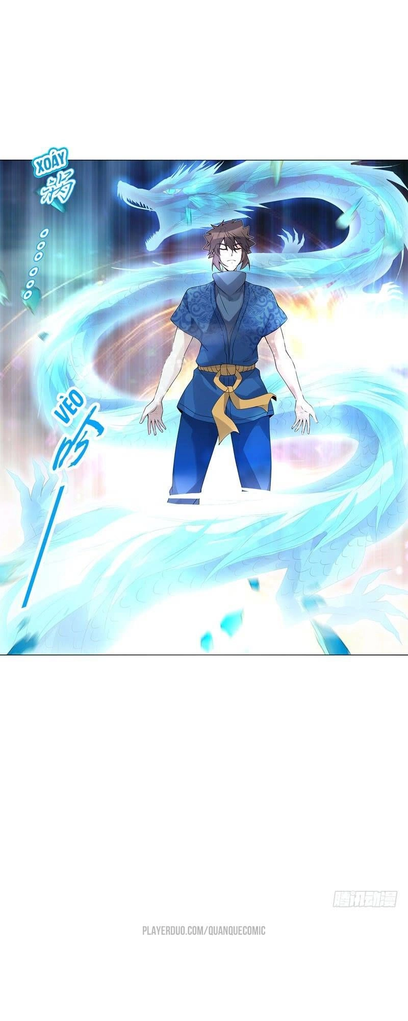 Thiên Thần Quyết Chapter 43 - 10