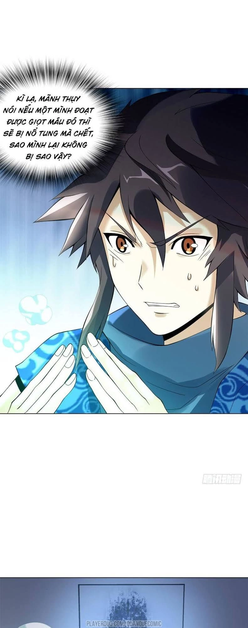 Thiên Thần Quyết Chapter 43 - 23