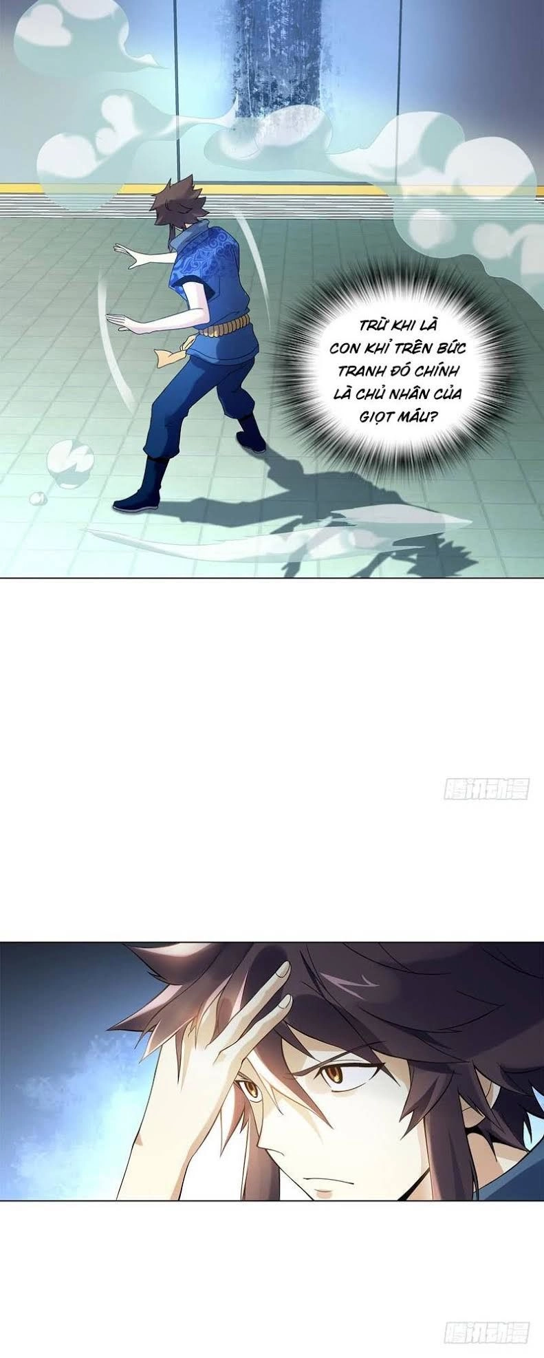 Thiên Thần Quyết Chapter 43 - 24