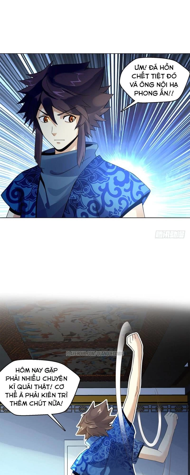 Thiên Thần Quyết Chapter 43 - 25