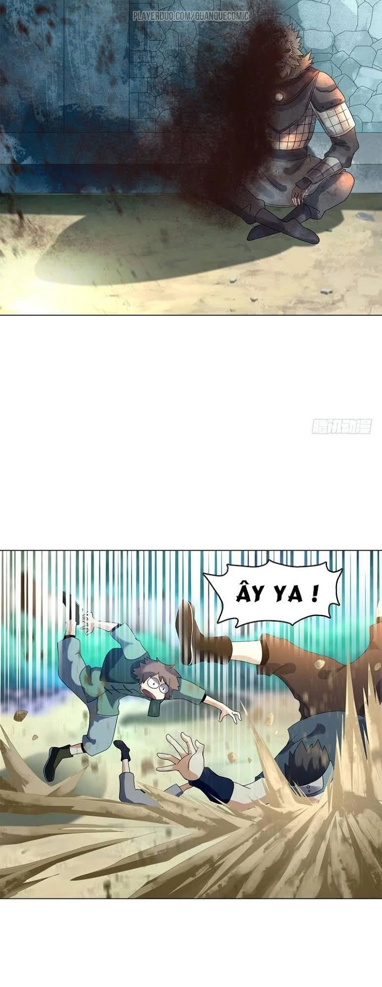 Thiên Thần Quyết Chapter 43 - 28