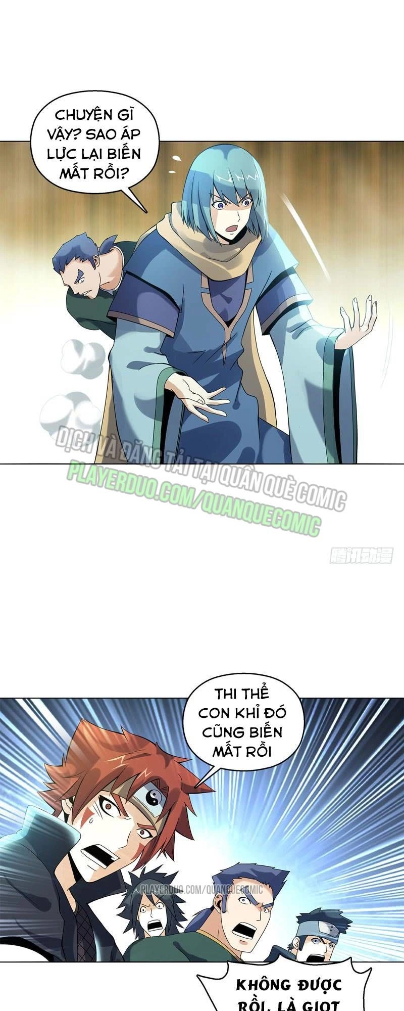 Thiên Thần Quyết Chapter 43 - 30