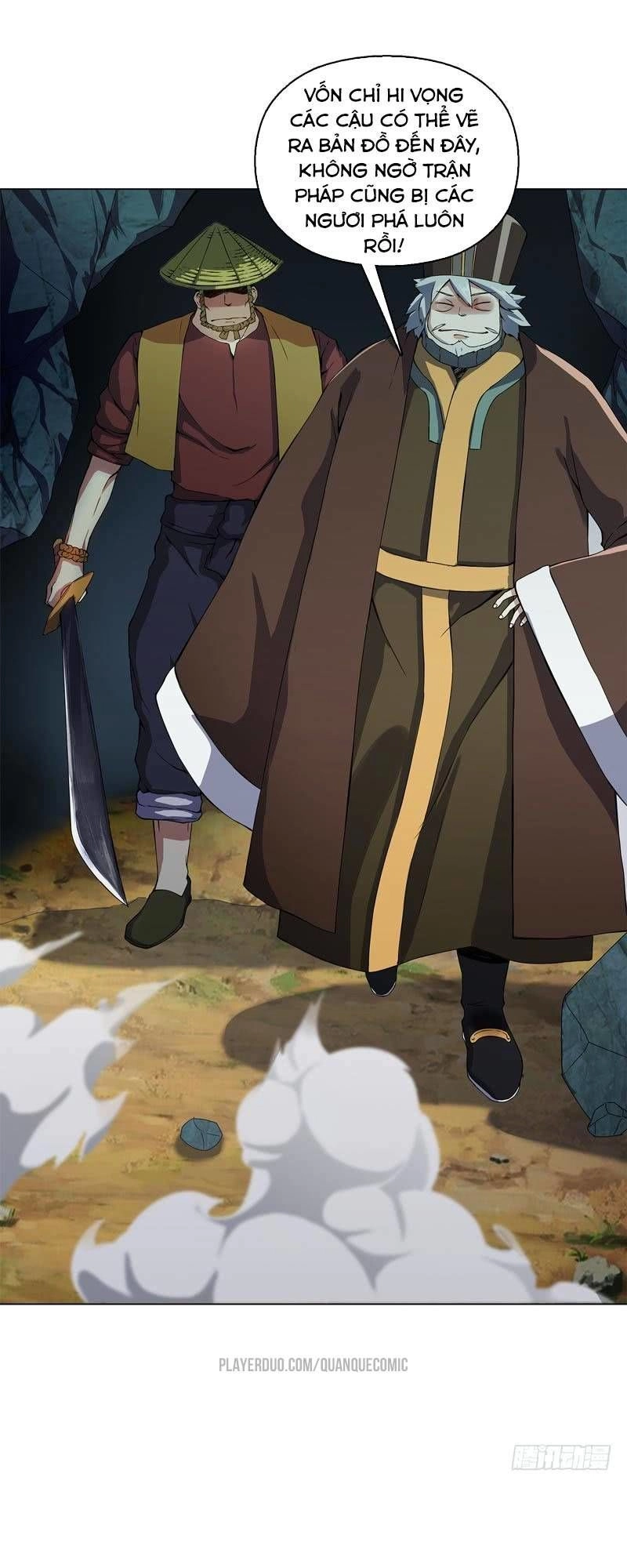 Thiên Thần Quyết Chapter 45 - 11