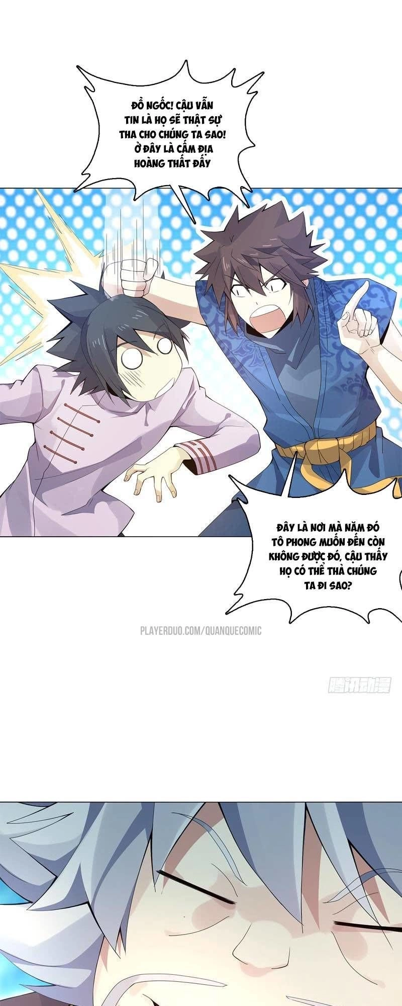 Thiên Thần Quyết Chapter 46 - 1