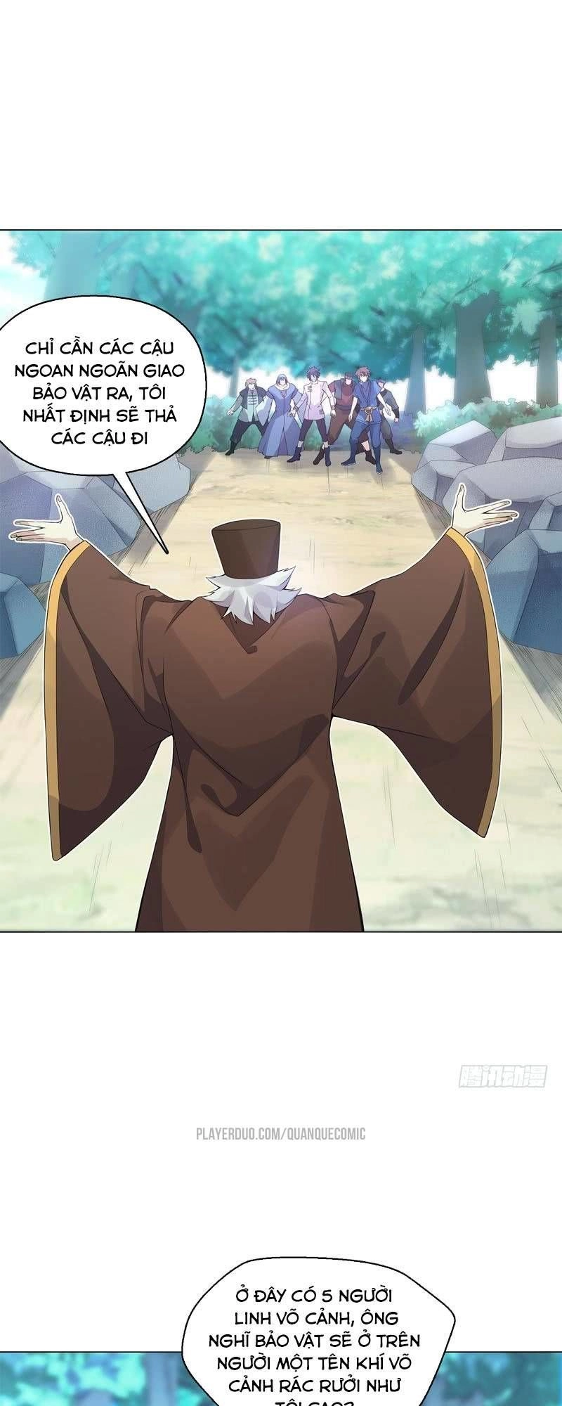 Thiên Thần Quyết Chapter 46 - 3