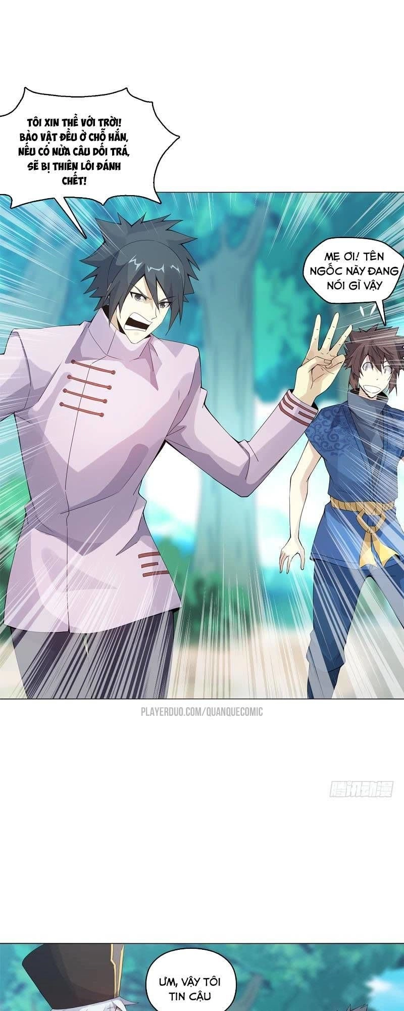 Thiên Thần Quyết Chapter 46 - 5