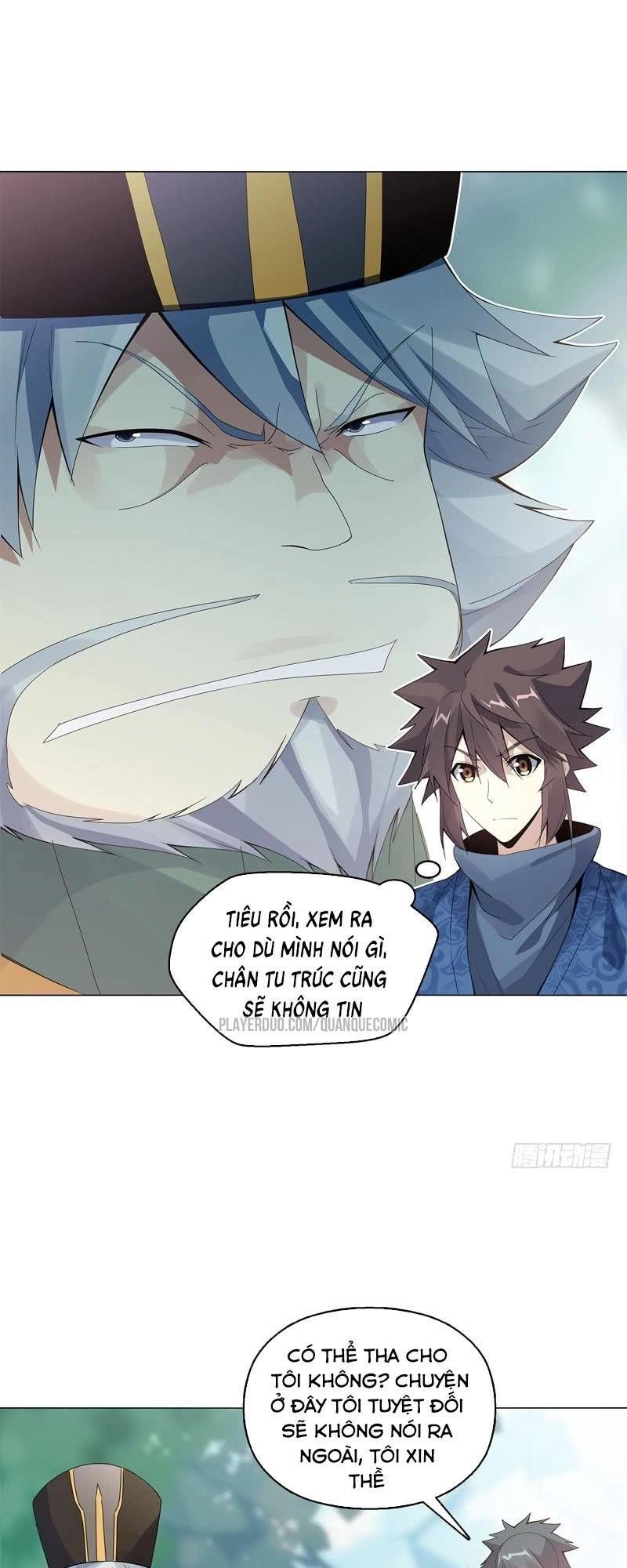 Thiên Thần Quyết Chapter 46 - 7