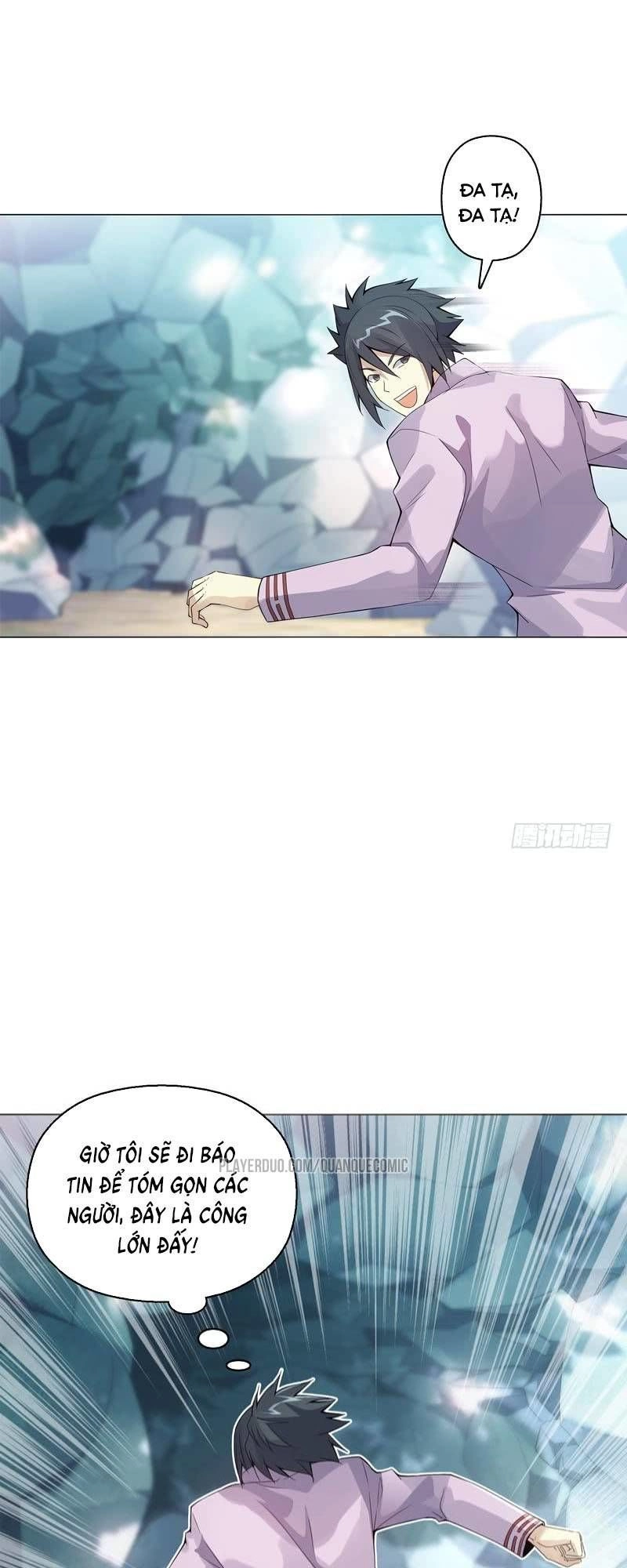 Thiên Thần Quyết Chapter 46 - 9