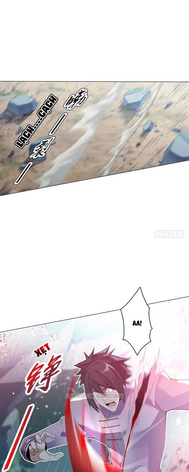 Thiên Thần Quyết Chapter 46 - 11