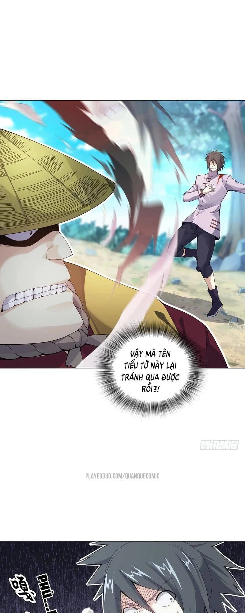 Thiên Thần Quyết Chapter 46 - 15