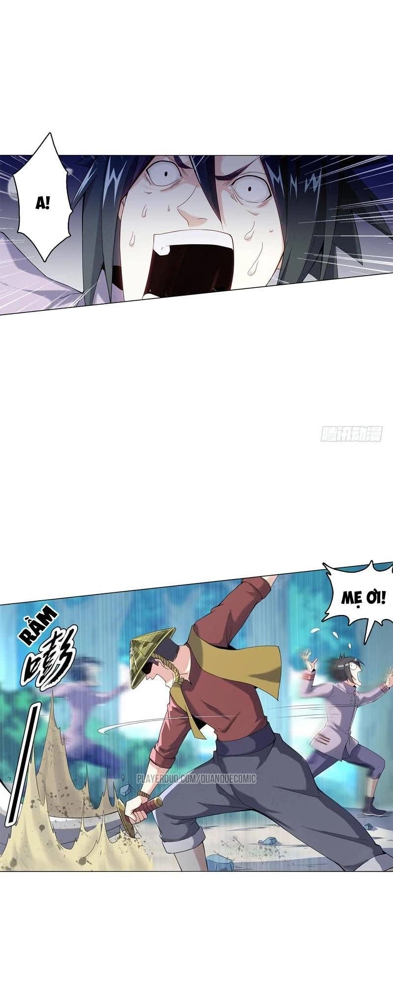 Thiên Thần Quyết Chapter 46 - 19