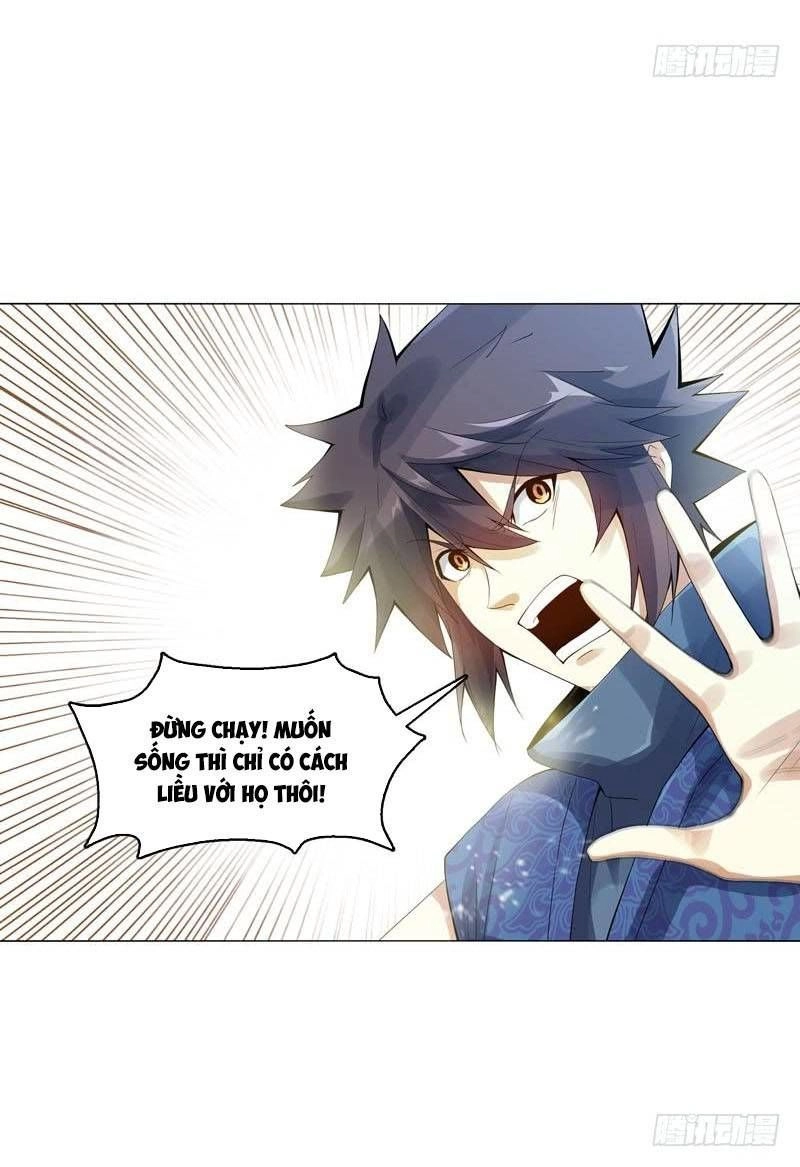 Thiên Thần Quyết Chapter 46 - 20