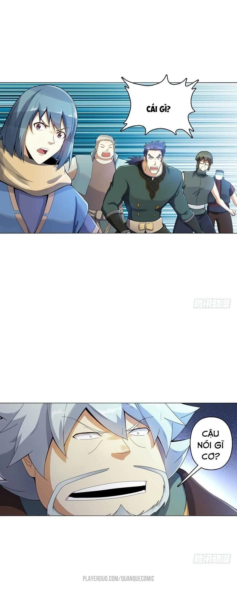 Thiên Thần Quyết Chapter 46 - 23